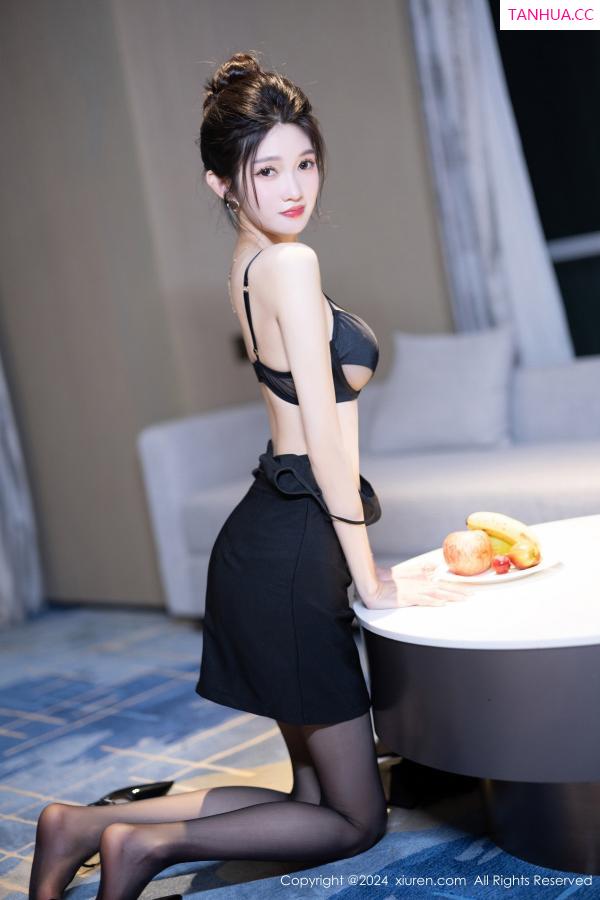 程程程  [XiuRen]高清写真图 2024.07.02 No.8791 程程程-第40张图片